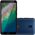 Imagem da oferta Smartphone Nokia C01 Plus 32GB 1GB RAM Tela de 545 Pol Câmera Traseira 5MP Azul NK040