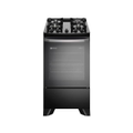 Imagem da oferta Fogão 4 Bocas Electrolux Preto Acendimento Automático Efficient com PerfectCook FE4GP