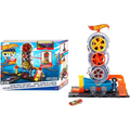 Imagem da oferta Pista Super Loja de Pneus City Hot Wheels com 1 Carrinho de Escala 1:64