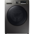 Imagem da oferta Samsung Lavadora de Roupas Digital Inverter Porta Black WW11T Inox 11kg 127V