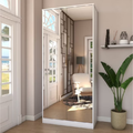Imagem da oferta Sapateira Rubi 2 Portas com Espelho 1 Gaveta para 15 pares de Sapato