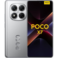 Imagem da oferta Smartphone Xiaomi Poco X7 5G NFC Silver (Prata) 8GB RAM 256GB ROM