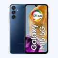 Imagem da oferta Samsung Galaxy M15 5G 6.000mAh Câmera Tripla até 50MP 128GB