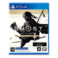 Imagem da oferta Jogo Ghost Of Tsushima Director's Cut Mídia Física Ps4 Sony