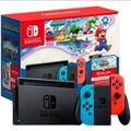 Imagem da oferta Console Nintendo Switch V2 32gb Mario Bros Wonder 3 Meses Assinatura