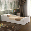 Imagem da oferta Cama Infantil para colchão 70 x 150cm MP4111 Nina Multimóveis