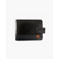 Imagem da oferta Carteira Masculina Couro Clássica Porta Cheque Siena - 519AV