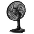 Imagem da oferta Ventilador de Mesa 30cm Super Power Mondial Preto 60W 220V - VSP-30-B