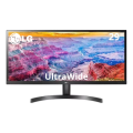 Imagem da oferta Monitor 29'' Led Full Hd Ultrawide 29wl500 Hdmi Hdr Ips LG Cor Preto 100V/240V