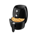 Imagem da oferta Fritadeira Elétrica sem Óleo/Air Fryer Ultra AF-UT-01 Preta com Timer 3,2L