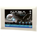 Imagem da oferta Travesseiro Nasa-X Alto Duoflex Bege Para fronha 50cmx70cm Espuma 100% poliuretano