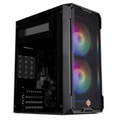 Imagem da oferta PC Gamer Mancer AMD Ryzen 5 3400G RX Vega 11 8GB DDR4 SSD 240GB Fonte 500W 80 Plus