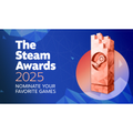 Imagem da oferta Steam Awards 2025 - Ganhe Insignias ao Participar
