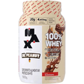 Imagem da oferta 100% Whey Max Titanium x Dr Peanut (900g) Sabor Bueníssimo