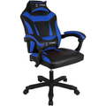 Imagem da oferta Cadeira Xtreme Gamers Supra Giratória Reclinável Altura Ajustável Preta e Azul