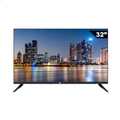 Imagem da oferta Smart Tv 32" Tronos Preto Trs32sfa11 Hd