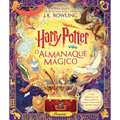 Imagem da oferta Livro Harry Potter: O Almanaque Mágico (Capa Dura) - J.K. Rowling