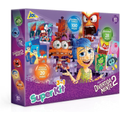 Imagem da oferta DIVERTIDAMENTE 2 - SUPER KIT - JAK - Toyster Brinquedos