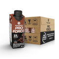 Imagem da oferta Pack Piracanjuba ProForce 23g de Proteínas Zero Lactose 250ml - 12 Unidades