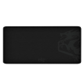 Imagem da oferta Mousepad Gamer MERAK ELG MPMXL Speed Extra Large 90X40cm Antiderrapante a prova de suor Preto