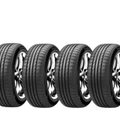 Imagem da oferta Kit 4 Pneus Aro 14 185/60R14 Westlake 82H Z108 CR65754