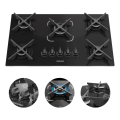 Imagem da oferta Fogão Cooktop 5 Bocas Itatiaia Trempe Ferro Fundido Premium