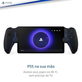 Imagem da oferta Reprodutor remoto PlayStation Portal Midnight Black