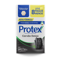 Imagem da oferta Sabonete em Barra Protex Carvão Detox 8 Unidades