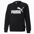 Imagem da oferta Moletom Puma Essentials Crew Neck Big Logo Fleece Juvenil