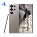 Imagem da oferta Smartphone Samsung Galaxy S24 Ultra 5G 256GB 12GB RAM Câmera 200MP Tela 6.8" 120Hz S Pen Cinza