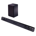 Imagem da oferta Soundbar LG SQC2 300W RMS 2.1 Canais Bluetooth Sem Fio