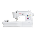 Imagem da oferta Máquina de Bordado e Costura SE9185 Bivolt - Máquina de Costura Doméstica Industrial e Acessórios Singer