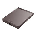 Imagem da oferta SSD Externo Lexar 2TB SL200 USB 3.1 Leitura 550MB/s Gravação and 400MB/s - LSL200X002T-RNNNU