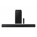 Imagem da oferta Soundbar Samsung Hw-b550 Bluetooth 410W Subwoofer Com 2.1 Canais Sem Fio Preto