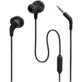 Imagem da oferta Fone de Ouvido Esportivo JBL Endurance Run 2 com Microfone Resistente a Água - JBLENDURRUN2BLK