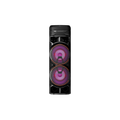 Imagem da oferta Caixa de som Bluetooth LG XBOOM RNC9 Karaoke Party Speaker | LG BR