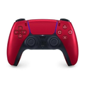 Imagem da oferta Controle sem fio Sony DualSense para PlayStation 5 - Volcanic Red
