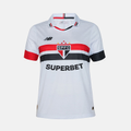 Imagem da oferta Camisa Home Spfc 2024 Torcedor Feminina - Site Oficial New Balance