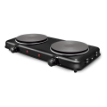 Imagem da oferta Fogão Cooktop Elétrico Elgin 2 Bocas 2000w Preto