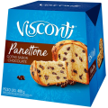 Imagem da oferta Panettone Visconti Gotas Chocolate com 400g