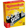 Imagem da oferta Jogo Rummikub Joy Palavras - Grow