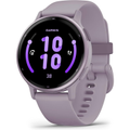 Imagem da oferta Garmin Relógio Vivoactive 5 Lilás 42mm com Monitor Cardíaco de Pulso e GPS