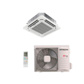 Imagem da oferta Ar Condicionado Split Cassete Inverter Hitachi Air Core 600 24000 BTUs Quente Frio SCI24B3IV - 220V