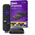 Imagem da oferta Roku Express | Dispositivo de streaming para TV HD/Full HD compatível com Alexa Siri e Google Inclui Cabo HDMI Premium