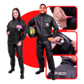 Imagem da oferta Capa De Chuva Motoqueiro Motoboy Moto Conjunto Impermeável