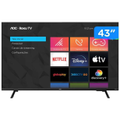 Imagem da oferta Smart TV 43 Full HD D-LED AOC 43S5135/78G