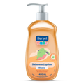 Imagem da oferta Sabonete Líquido Infantil Baruel Baby Glicerina 400ml