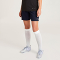 Imagem da oferta Shorts Feminino de Futebol F500 Kipsta Preto - Tam PP
