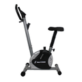 Imagem da oferta Bicicleta Ergométrica Mile Fitness com Monitor de Velocidade e Calorias até 120kg