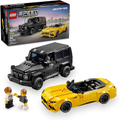 Imagem da oferta LEGO Speed Champions Mercedes-AMG G 63 e Mercedes-AMG SL 63 76924